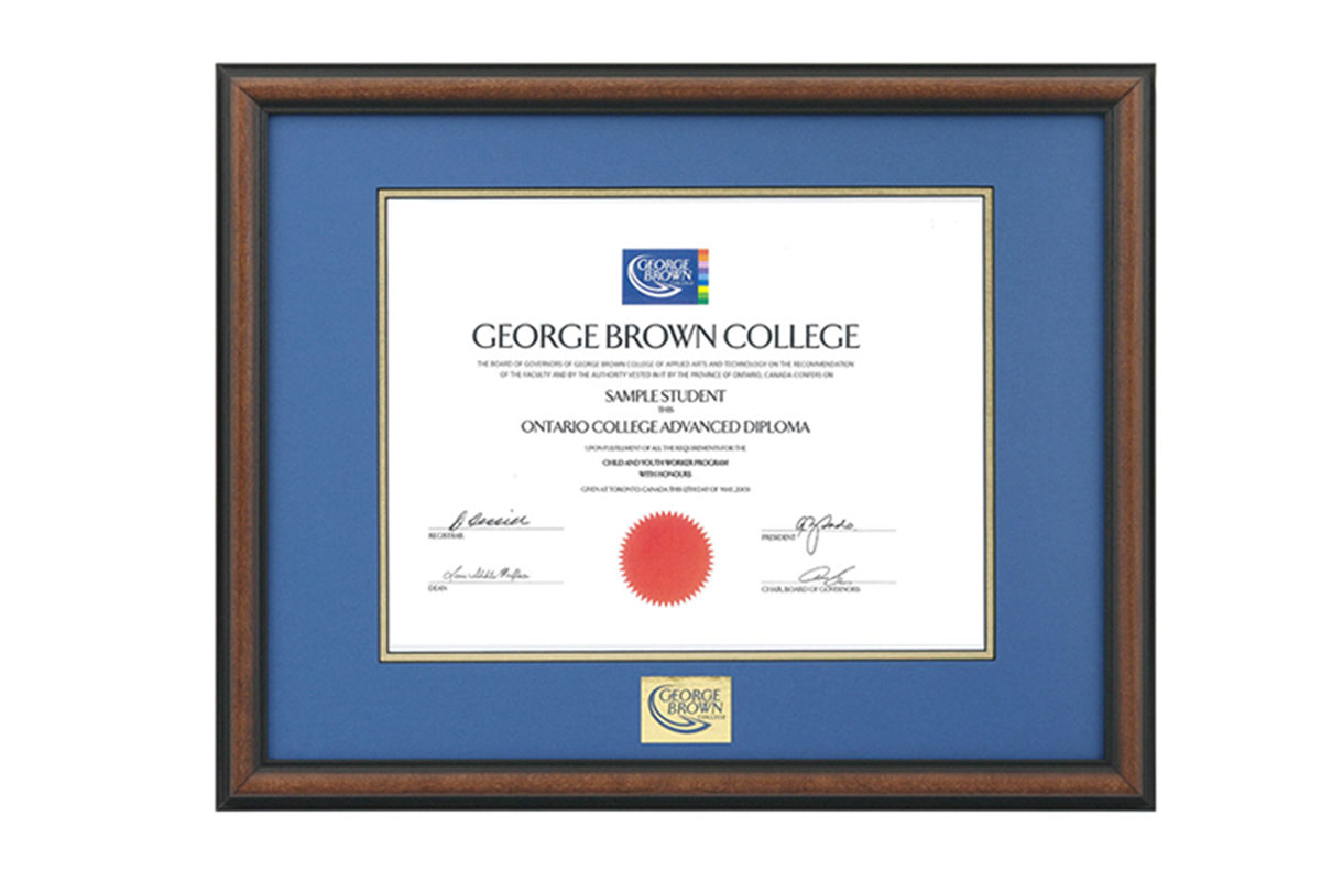 GBC GRAD FRAMES