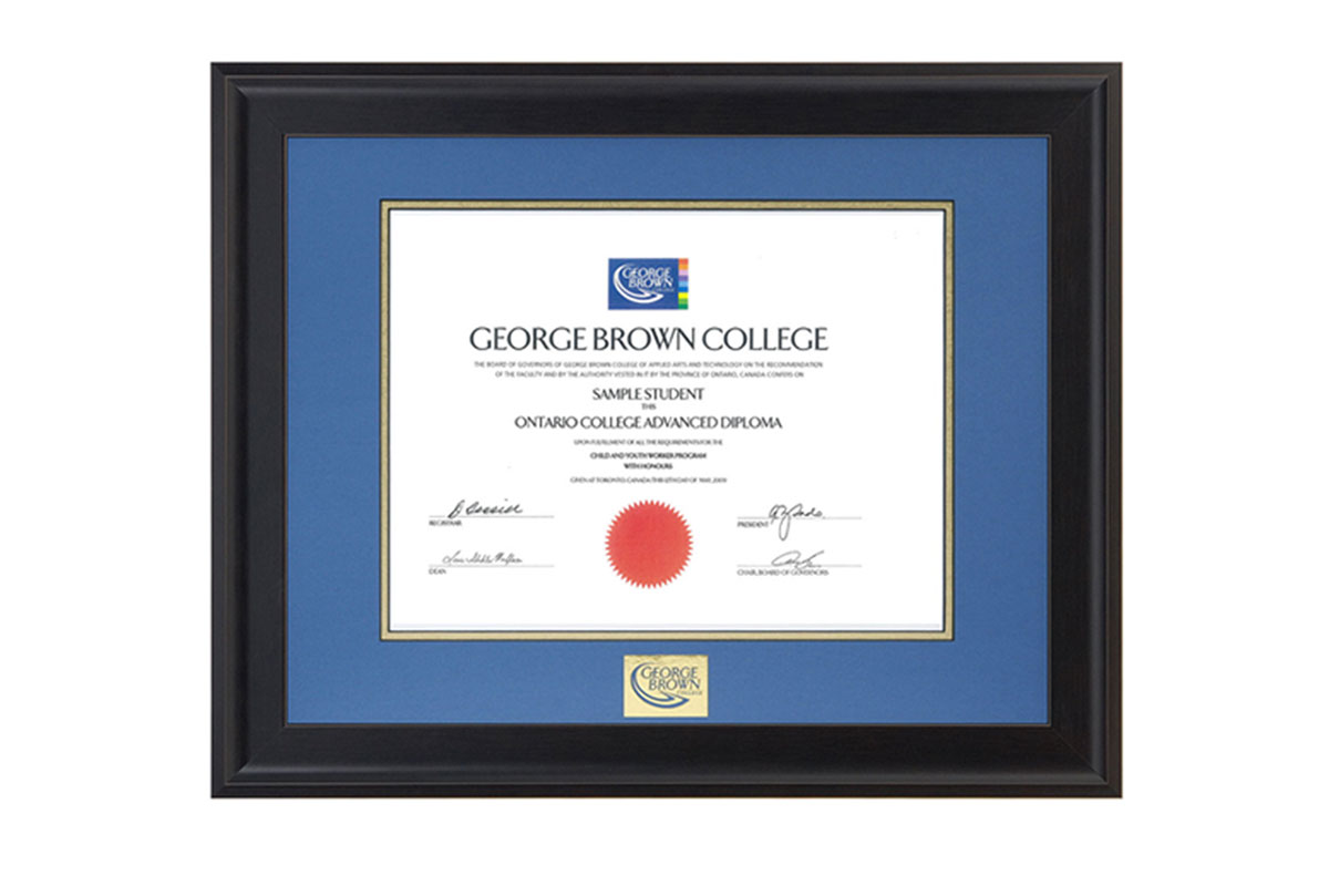 GBC GRAD FRAMES